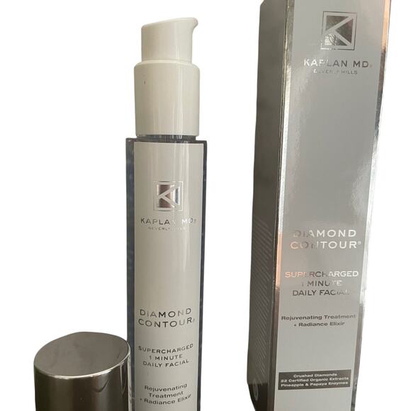 Kaplan MD Diamon Contour Supercharged Daily Facial